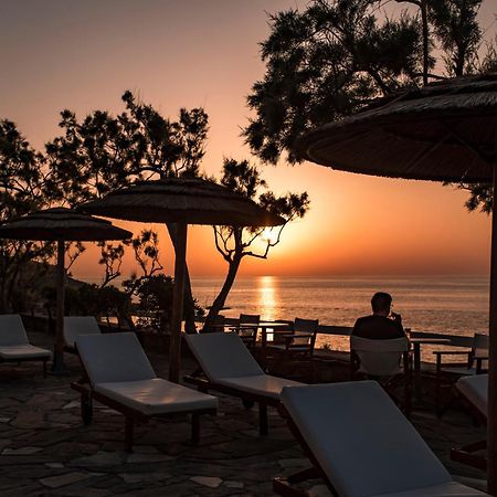 Cavos Bay Hotel & Studios Armenistis  Buitenkant foto