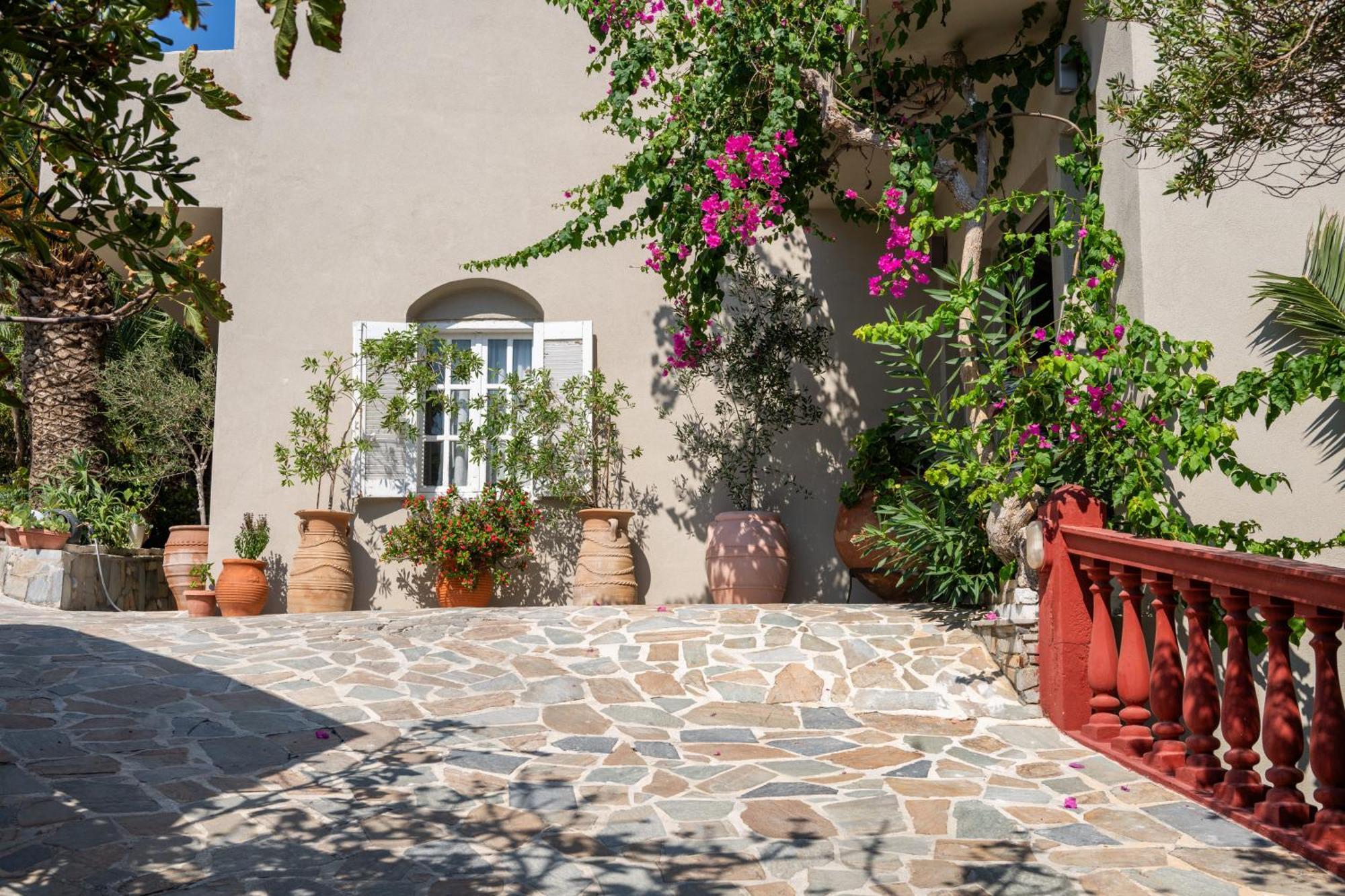 Cavos Bay Hotel & Studios Armenistis  Buitenkant foto